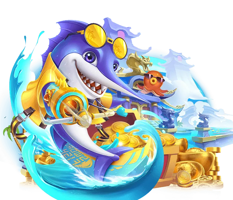 Trò chơi bắn cá giải trí tại nohu 52 win